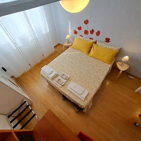 San Siro Stadio 19 Bed & Breakfast *