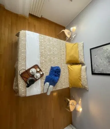 Couette-café San Siro Stadio 19 3*